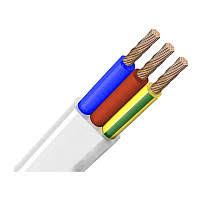 Кабель ШВВП 3x6 ДСТУ Каблекс Україна