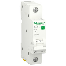 Автоматичний вимикач Schneider Electric RESI9 6kA 1P 6A C