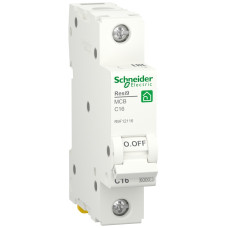 Автоматичний вимикач Schneider Electric RESI9 6kA 1P 20A C