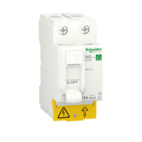 Диференційне реле Schneider Electric RESI9 2P 25A 30mA АС