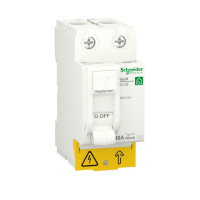 Диференційне реле Schneider Electric RESI9 2P 40A 30mA АС