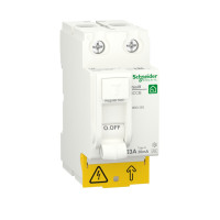 Дифференциальное реле Schneider Electric RESI9 2P 63A 30mA АС