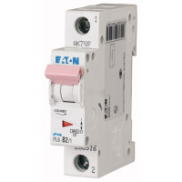Автоматичний вимикач EATON HL-C06/1 1-но полюсний 