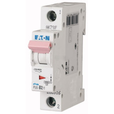 Автоматичний вимикач EATON HL-C06/1 1-но полюсний 
