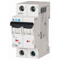 Автоматический выключатель EATON HL-C06/2 2-вух полюсный