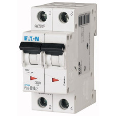 Автоматичний вимикач EATON HL-C10/2 2-во полюсний