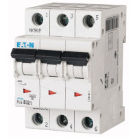 Автоматический выключатель EATON HL-C32/3 3-х полюсный