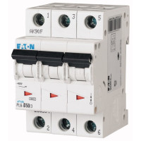 Автоматический выключатель EATON HL-C50/3 3-х полюсный