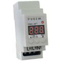 Реле контролю напруги РУБЕЖ РКН-25pro 