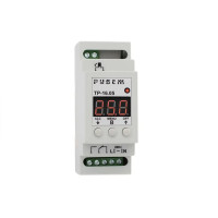 Терморегулятор РУБЕЖ ТР-16.05р 16A (3500W) датчиком до 15см