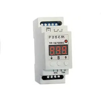 Терморегулятор РУБЕЖ ТР-16/500 датчик 200 о С