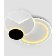 Керована світлодіодна люстра COMETA-90W-3R-APP-500x60-WHITE/BLACK-220-IP20 