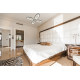 Kерована світлодіодна люстра ROOM 60W 4OV-APP-410х410х65-WHITE/WHITE-220-IP20 