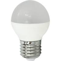 Лампа LED LUMANO ДШ 4W-E27-4000K 360Lm LU-G45-04274 (гарантія 24 місяці) 