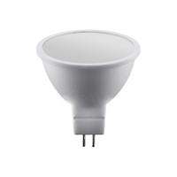 Лампа LED LUMANO MR16-8W-GU5.3-4000K 720Lm LU-MR16-08534 (гарантія 24 місяці) 
